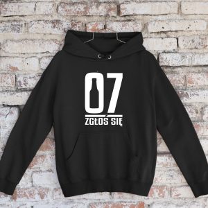 Bluza 07 ZGŁOŚ SIĘ