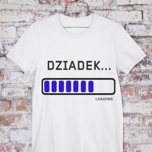 T-Shirt Dziadek Loading