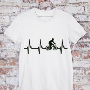 T-Shirt Bike Puls