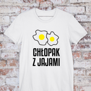 Chłopak z jajami