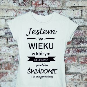 T-shirt Asia po 40-tce