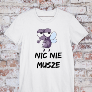 Nic nie musze