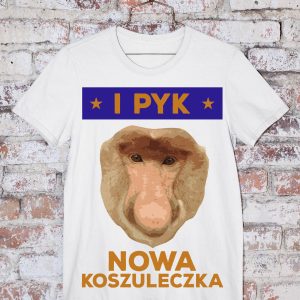 T-Shirt Nowa koszuleczka