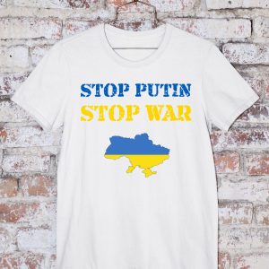 STOP PUTIN STOP WAR