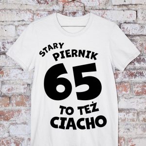 T-Shirt Stary piernik