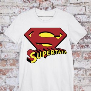 T-Shirt Super Tata