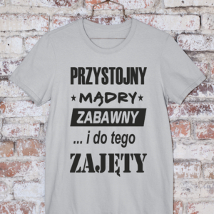 Zajęty