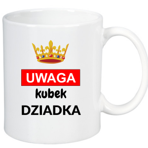 Kubek dla Dziadka