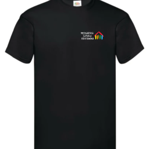 Koszulka bawełniana I Szkoła Bednarska